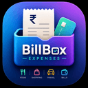 BillBox Expenses app icon